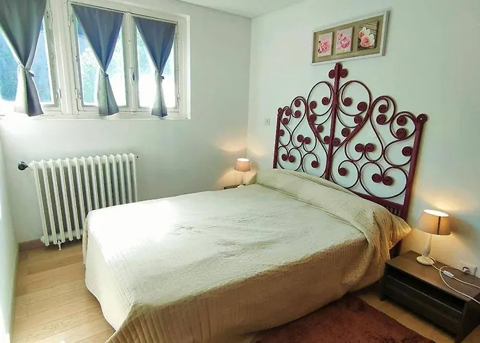 2 Pieces A Avec Wifi Et Parking - Fr-1-234-24 Lägenhet *