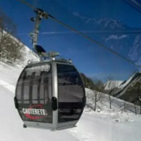 Cosy, Proche Thermes Et Pistes, Equipe Wifi, Parking Gratuit, Casier A Skis - Fr-1-234-24 Cauterets