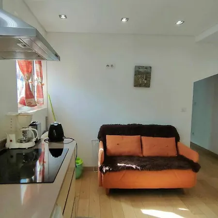 Cosy 2 Personnes Avec Wifi, - Fr-1-234-24