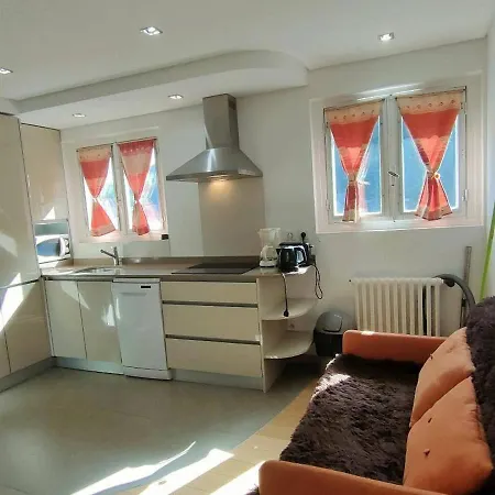 Apartment Cosy, Proche Thermes Et Pistes, Equipe Wifi, Parking Gratuit, Casier A Skis - Fr-1-234-24 *