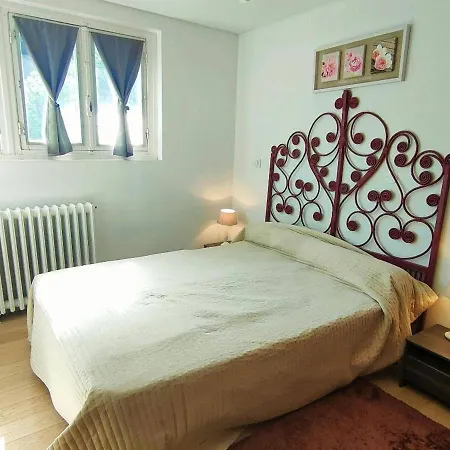 Cosy, Proche Thermes Et Pistes, Equipe Wifi, Parking Gratuit, Casier A Skis - Fr-1-234-24 Апартаменты *