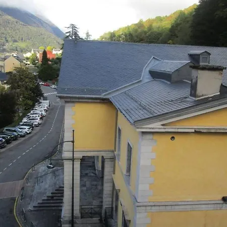 Cosy, Proche Thermes Et Pistes, Equipe Wifi, Parking Gratuit, Casier A Skis - Fr-1-234-24 Apartment