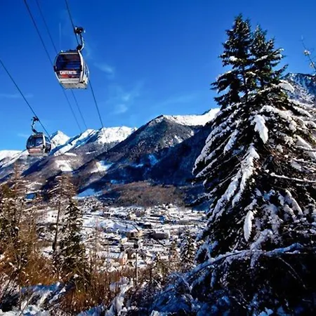 Cosy 2 Personnes Avec Wifi, - Fr-1-234-24 * Cauterets