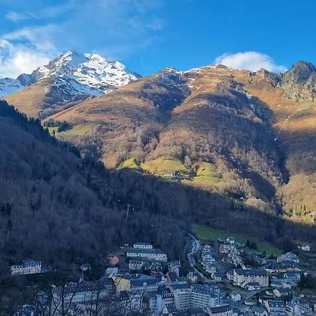 2 Pieces A Avec Wifi Et Parking - Fr-1-234-24 Apartament Cauterets